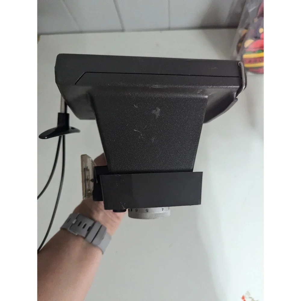 Vintage Polaroid land Camera Square shooter instant photo pictures type 88‎ film